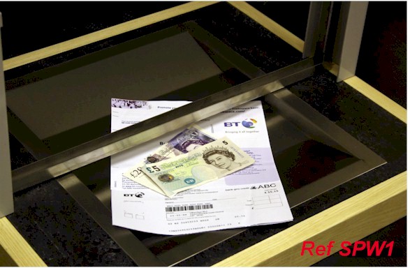 Pay window